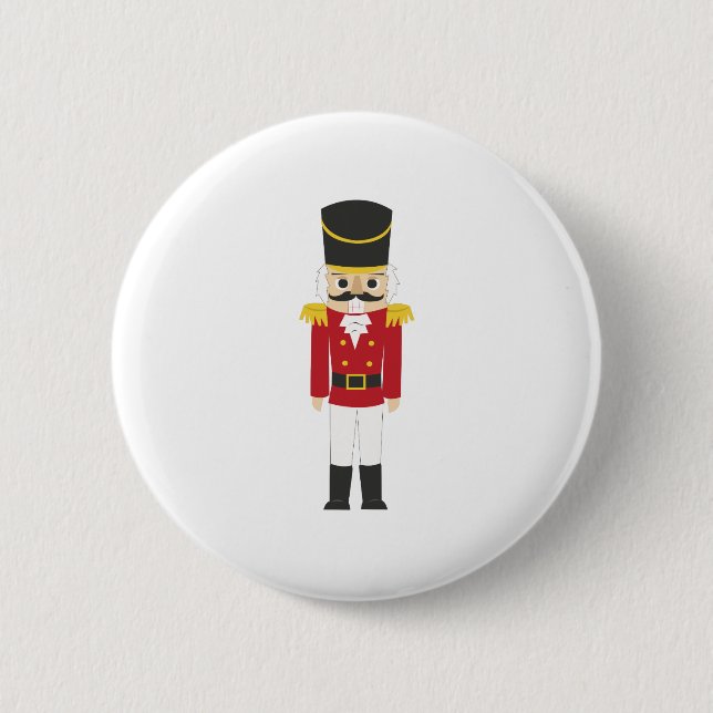 Nutcracker Button (Front)