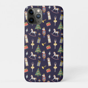 Nutcracker iPhone 11 pro case