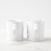 Nutcracker Characters Coffee Mug Set (Handle)