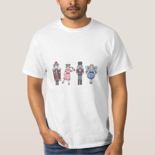 Nutcracker characters T-Shirt