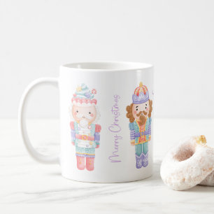 Nutcracker Christmas Coffee Mug
