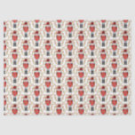 Nutcracker Christmas from the Nutcracker Ballet Tissue Paper