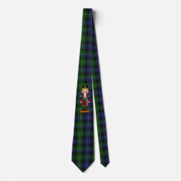 nutcracker tie