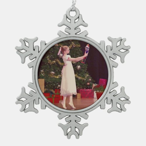 Nutcracker Christmas Ornament