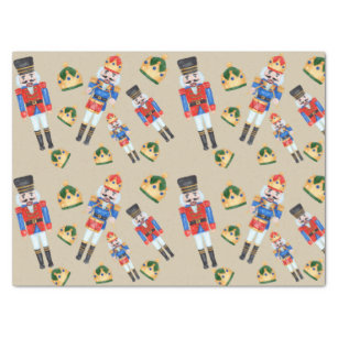 Nutcracker Christmas Tissue Paper – The Monogrammed Home