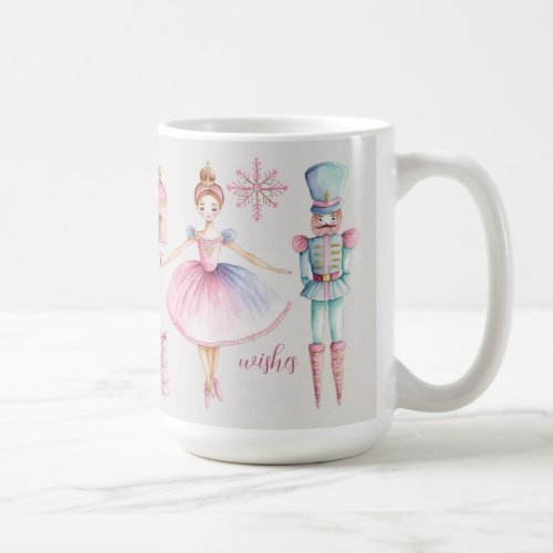 Nutcracker classic mug