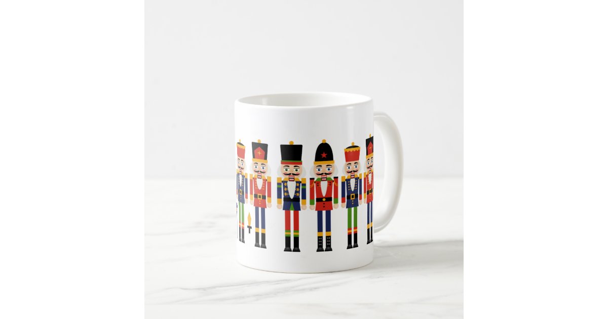 Nutcracker Coffee Mug Zazzle