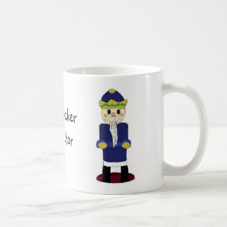 Nutcracker Collector Coffee Mug