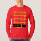 Nutcracker Costume Toy Soldier Uniform Christmas H