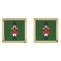 Nutcracker - Cufflinks