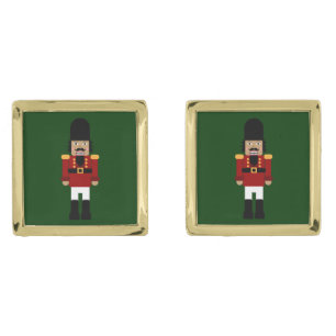 Nutcracker - Cufflinks