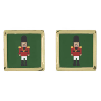 Nutcracker - Cufflinks