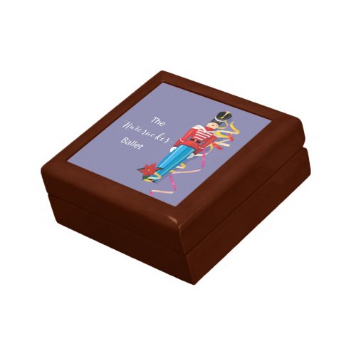 Nutcracker Dance Ballet Performance Congratulation Gift Box