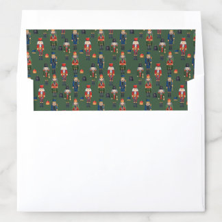 Nutcracker Envelope Liner