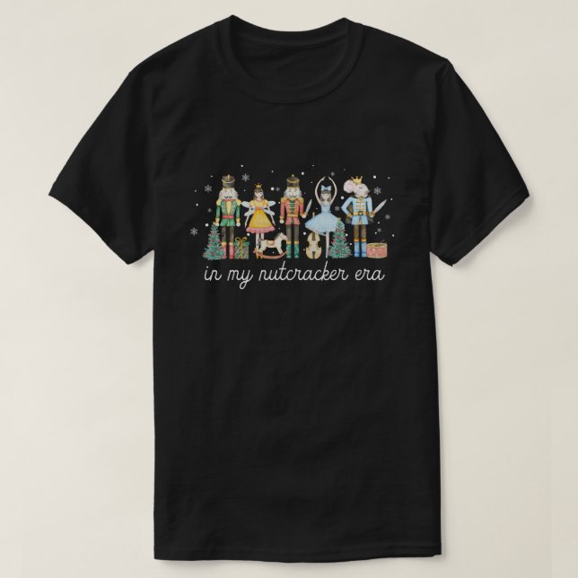 nutcracker era T-Shirt (Design Front)