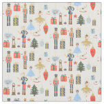 Nutcracker Fabric