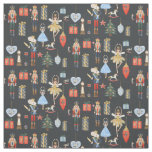 Nutcracker Fabric Dark