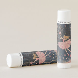 Nutcracker Fairy Lip Balm