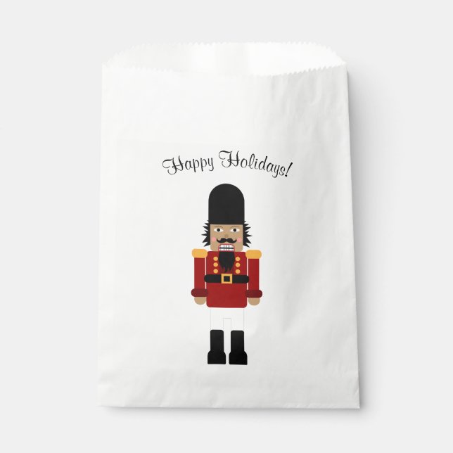 Nutcracker Favor Bags (Front)