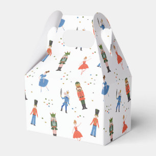 Nutcracker Favor Boxes