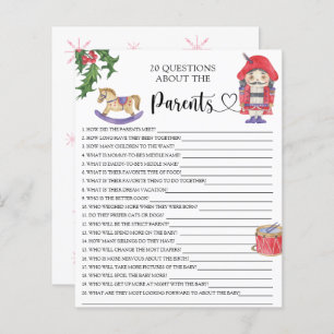 Nutcracker - games about the parents