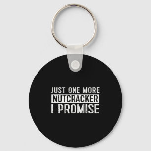 Nutcracker Gift Nutcracker Christmas Holiday Keychain