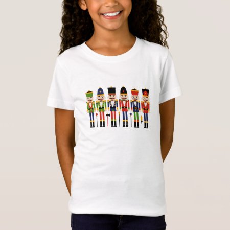 Nutcracker Girl's T-shirt