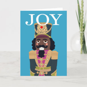 Nutcracker Holiday Card