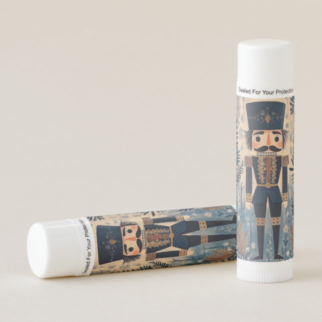 Nutcracker Holiday Lip Care Balm (Front)