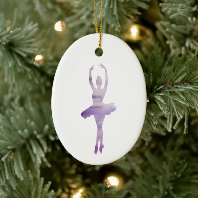 Nutcracker Illustration Christmas Design Classic C Ceramic Ornament (Tree)