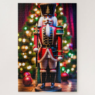Nutcracker jigsaw puzzle
