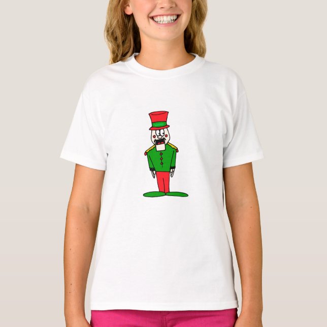 Nutcracker Kids T-shirt (Front)