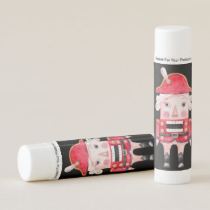 Nutcracker King Lip Balm