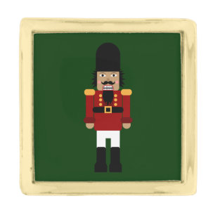 Nutcracker - Lapel Pin