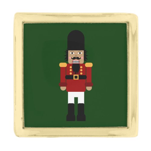 Nutcracker _ Lapel Pin