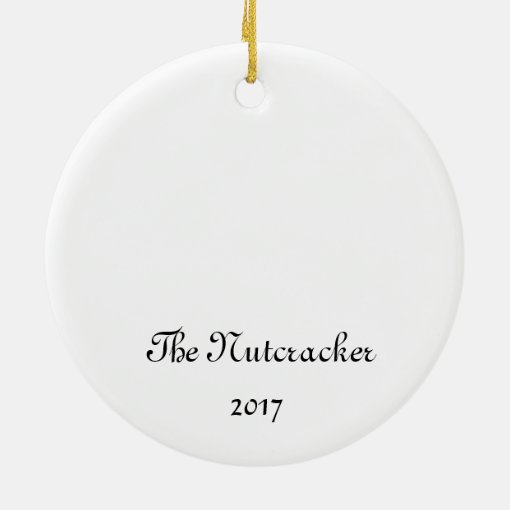 Nutcracker Maid Keepsake Ornament Zazzle