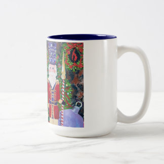 Nutcracker Mug