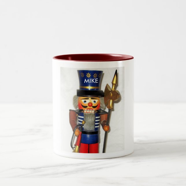 NUTCRACKER  MUG (Center)
