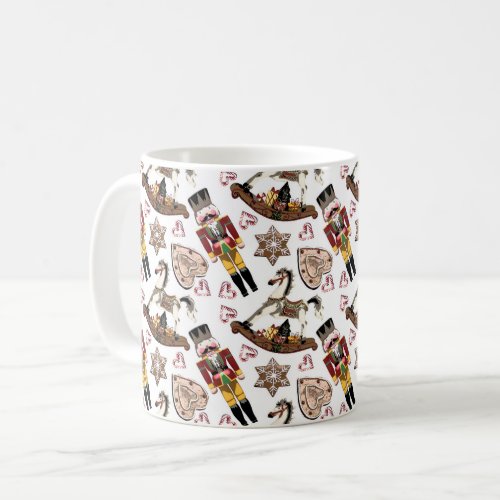 Nutcracker Mug