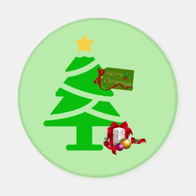 Nutcracker, Nativity scene & Christmas decorations Coaster Set (Single)