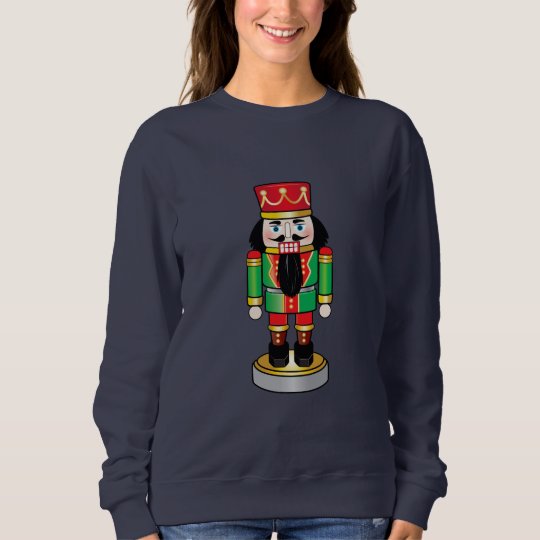 son of a nutcracker sweatshirt