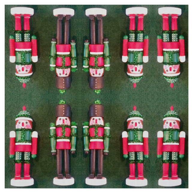 Nutcracker Pals Fabric (Swatch)