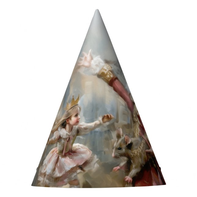 Nutcracker - Party Hat (Front)