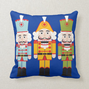 Nutcracker ~ Pillow