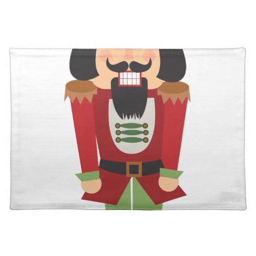 Nutcracker Placemat