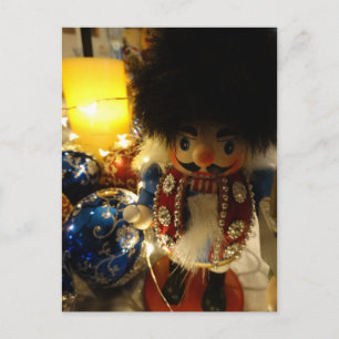 Nutcracker Postcard