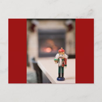 Nutcracker Postcard by christmas__gifts at Zazzle