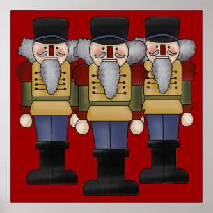 Nutcracker Poster
