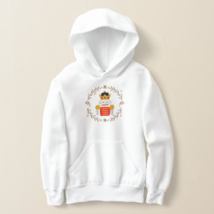 Nutcracker Prince and Personalized Name Dance Hoodie