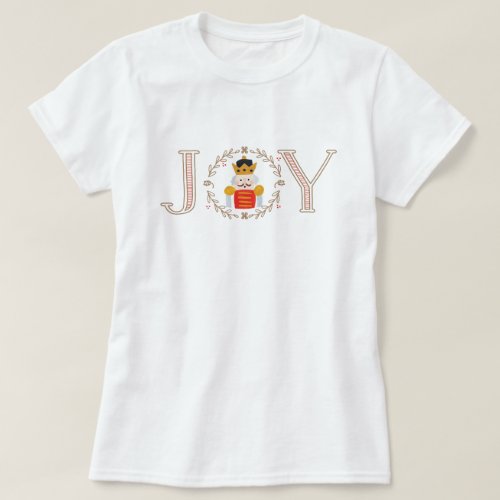 Nutcracker Prince T_Shirt